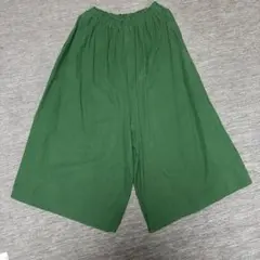 earth music&ecology ワイドパンツ