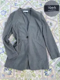 UNTITLED ノーカラージャケット