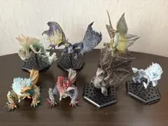 モンスターハンター スタンダードモデル まとめセット‼️
