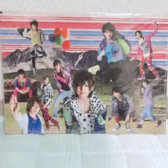 Hey!Say!JUMP SUMMARY2010 クリアファイル