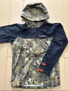 Carhartt 迷彩柄 フード付きジャケット XL - メルカリ
