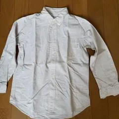 ミキハウス　シャツ120