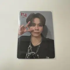 INI 藤牧京介 THE FRAME ユニバ トレカ