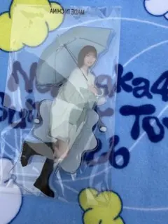 乃木坂46 雨のち、乃木坂。 アクリルスタンド 川﨑桜 - メルカリ