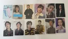 ディエイト　トレカ　セット　まとめ売り　セブチ