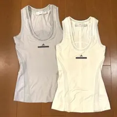 adidas by Stella McCartney タンクトップ 2着セットのサムネイル
