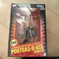 ポートガス・D・エース P.O.P 限定版