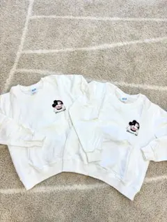 ミッキー トレーナー 130