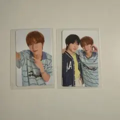 NCTWISH WISH祭　ペンミ　トレカ　サクヤ　リョウ