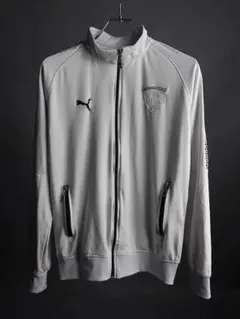 Puma スポーツジャケット　ポルシェ　古着