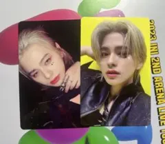 INI THE VIEW 松田迅 両面 トレカ まとめ売り