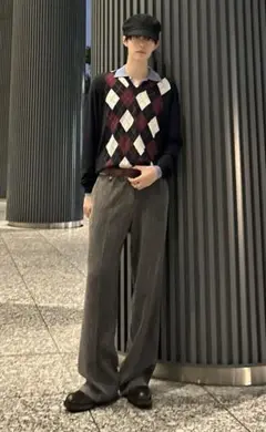 極美品　プラダ　カシミヤ100％　クルーネック　ニット　セーター　L ブラック 楽天市場】PRADA プラダ（ニット・セーター｜トップス）：メンズ