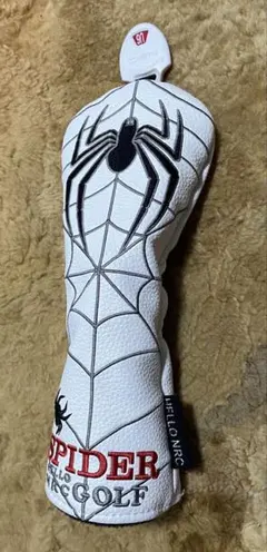スパイダー ユーティリティ用ヘッドカバー
