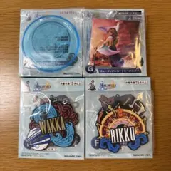 一番くじ FINAL FANTASY X E賞F賞 G賞まとめ売り 4種