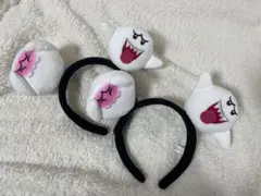 ユニバ　USJ カチューシャ　テレサ　マリオ