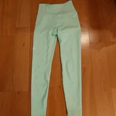 XEXYMIX ヨガパンツ S ミントグリーン