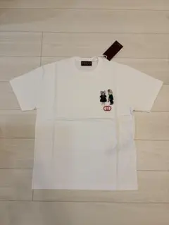 日本限定 GUCCI ヒグチユウココラボ Tシャツ - メルカリ