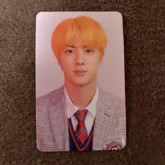 BTS love yourself JIN ジン トレカ - メルカリ