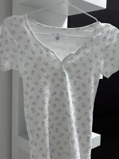 brandy melville ブランディーメルビル 半袖シャツ