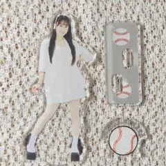 野中ここな アクリルスタンド