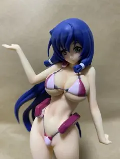 BEACH QUEENS 境界線上のホライゾン 浅間智フィギュア箱なし付属品なし
