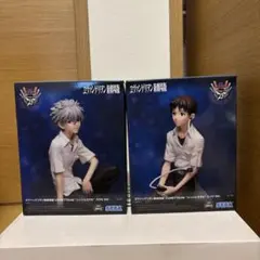 EVANGELION 3.0 VIGNETTEUM フィギュア 2体セット