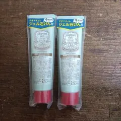 デオナチュレ Jikanuri Gel Soap 2本セットのサムネイル