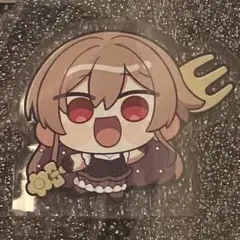本日限定価格】にじさんじさんじ アクリルブロック 月ノ美兎 - メルカリ