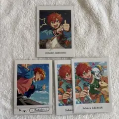 明星スバル