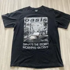新品oasis Tシャツ XL 72時間限定 30周年 - メルカリ