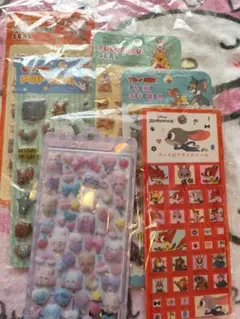k*様 ボンボンドロップシールセット