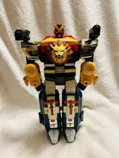 2025年最新】超獣戦隊ライブマン DX超合金 超獣合体ライブロボ