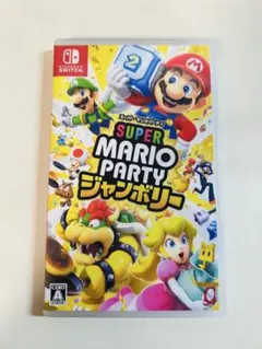 2026年最新】マリオパーティ ジャンボリー 本体の人気アイテム - メルカリ