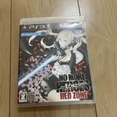 ノーモアヒーローズ レッドゾーン エディション