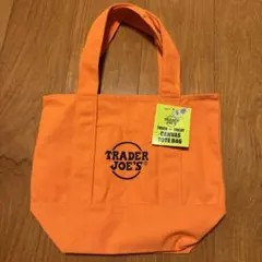 TRADER JOE'S ハロウィンキャンバストートバッグ