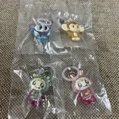 ナルミヤキャラクターズ ベリエちゃん ブルーベリエちゃん めじるしアクセサリー