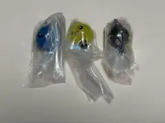 しずくちゃん　めじるしアクセサリー　3個セット