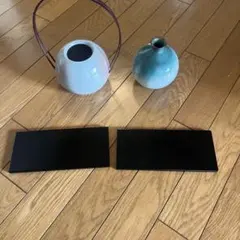 花あそび　萩焼窯椿秀窯