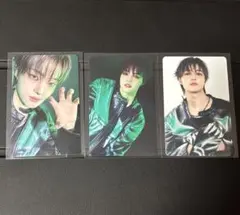 &TEAM BLAZE THE WAY トレカ EJ ウィジュ