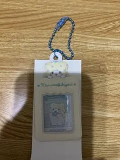 サンリオ シークレットミニチュアチェキ用ホルダー まるもふびより
