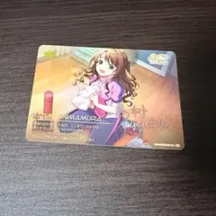 アイマス合同 MOIW2025 カードフォリオ SR 島村卯月