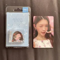 hearts2hearts focus smini エイナ　トレカ