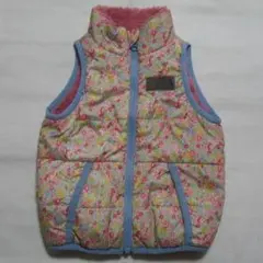 PICNIC ミキハウス リバーシブルアウターベスト 90⭐️⭐️