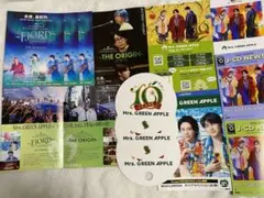 ミセス　FJORD ON SCREEN THE ORIGIN フライヤー