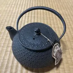 南部鉄器0.5ℓ亀甲のサムネイル