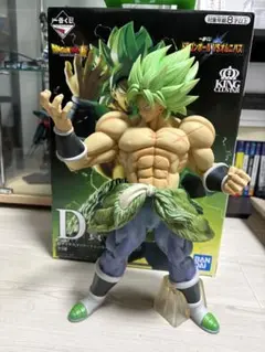 【新品】ブロリー フィギュア まとめ売り 22点 美品！ドラゴンボールZ BLOOD OF SAIYANS ブロリー フィギュア