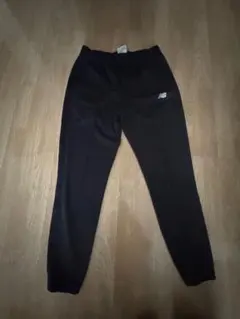 New Balance ジャージ パンツ ブラックのサムネイル