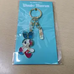 Mrs.GREEN APPLE　Wonder Museum キーホルダー