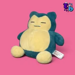 ポケモンセンターオリジナル【カビゴン ポケモンドールズ】ぬいぐるみ