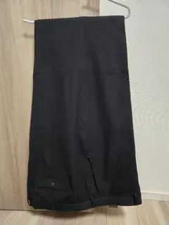 UNIQLO HEATTECH ブラックスラックス ウエスト110cm